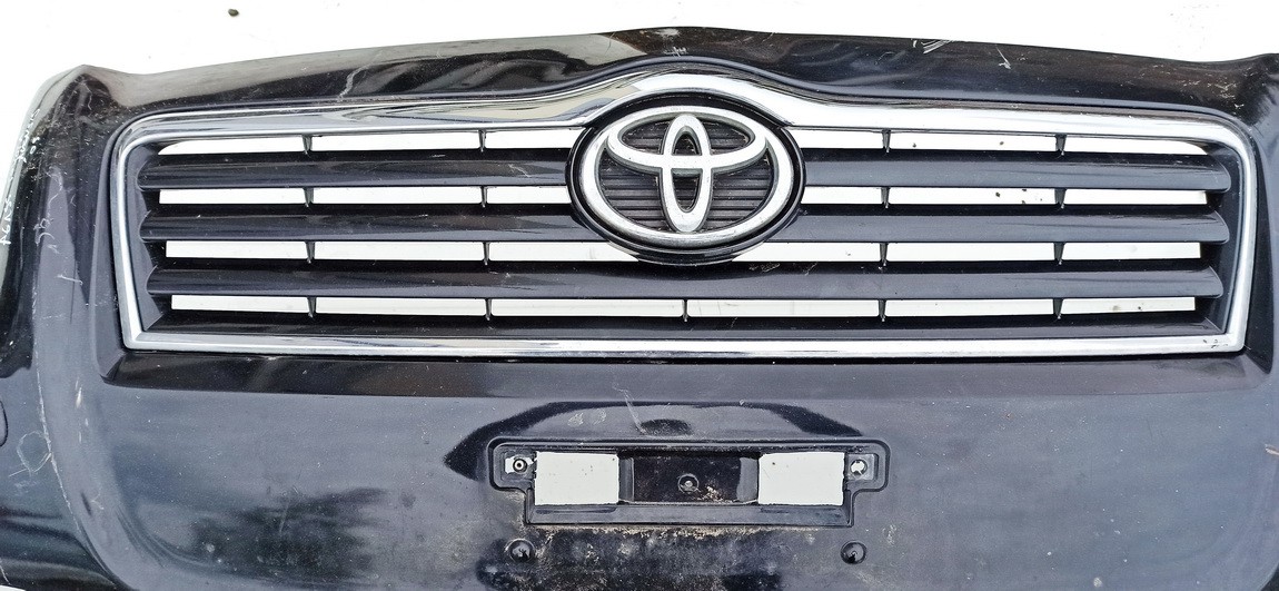 Front hood grille used used Toyota AVENSIS 1999 2.0