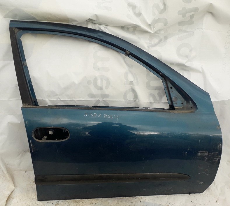 Doors - front right side USED USED Nissan ALMERA 2006 1.5