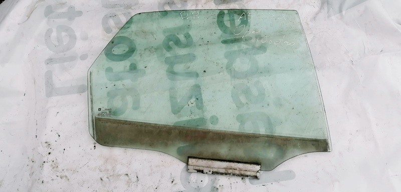 Door-Drop Glass rear right USED USED Opel VECTRA 2000 2.2