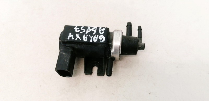 Electrical selenoid (Electromagnetic solenoid) 1J0906627 72290320 Ford GALAXY 2008 2.0