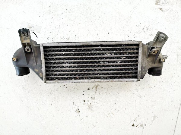 Радиатор интеркулера used used Ford FOCUS 2015 1.5