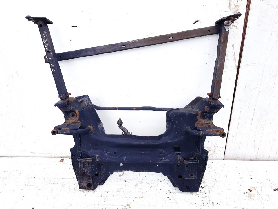 Front subframe used used Peugeot 207 2009 1.4
