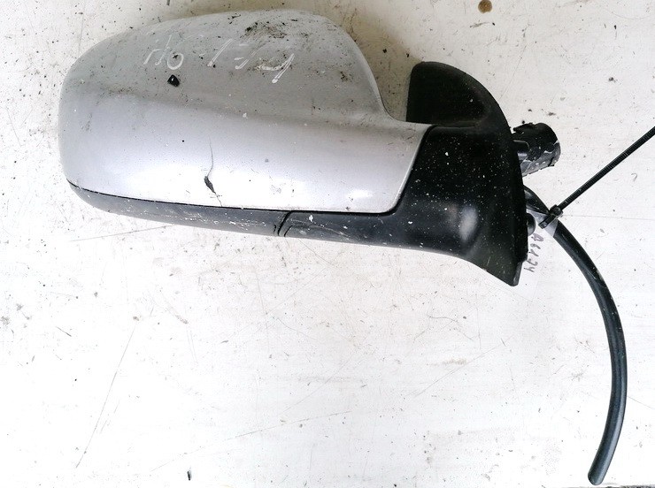 Mirror Cover right side E9014145 USED Peugeot 307 2002 2.0