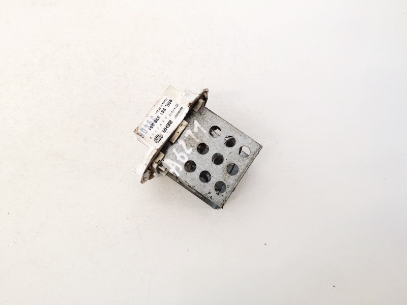 Резистор отопителя от производителя  d6064002 99000037, 9ml351332-251 Renault MASTER 2002 2.2