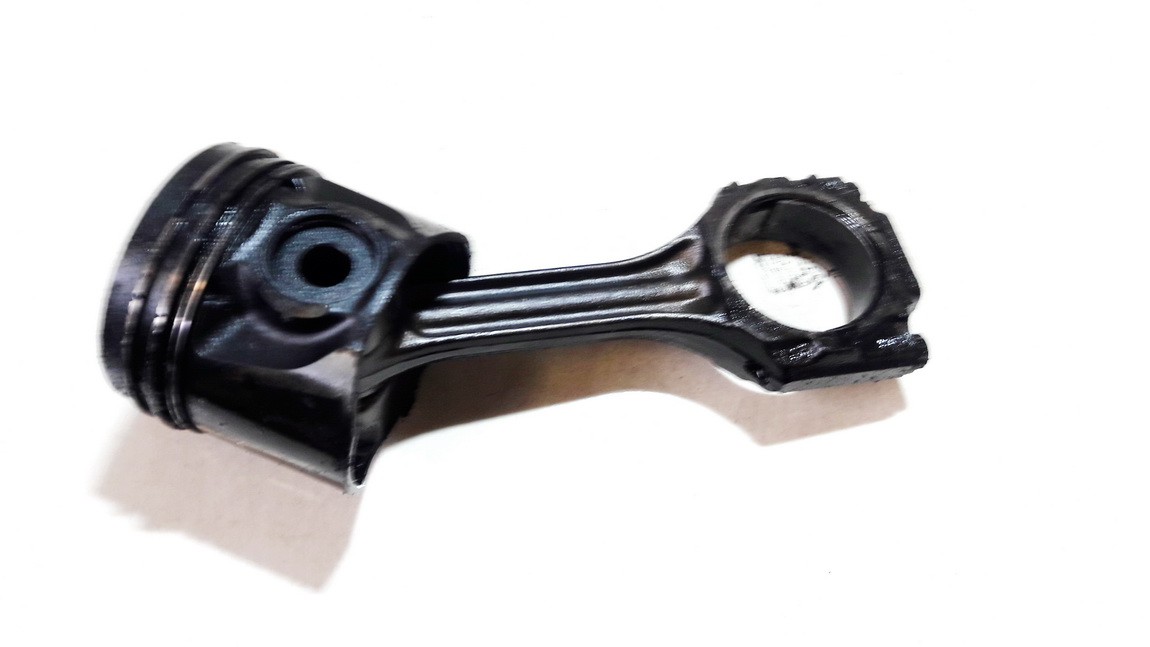 Piston and Conrod (Connecting rod) 028h used Volkswagen PASSAT 2006 2.0