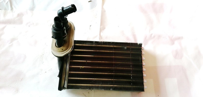 Heater radiator (heater matrix) 1J18519031A USED Volkswagen GOLF 1993 1.8