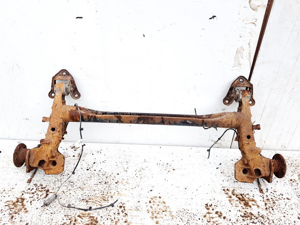 Rear subframe used used Opel ASTRA 1998 1.7