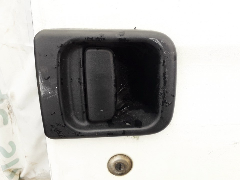 Door Handle Exterior, front right side USED USED Renault MASTER 1999 2.5
