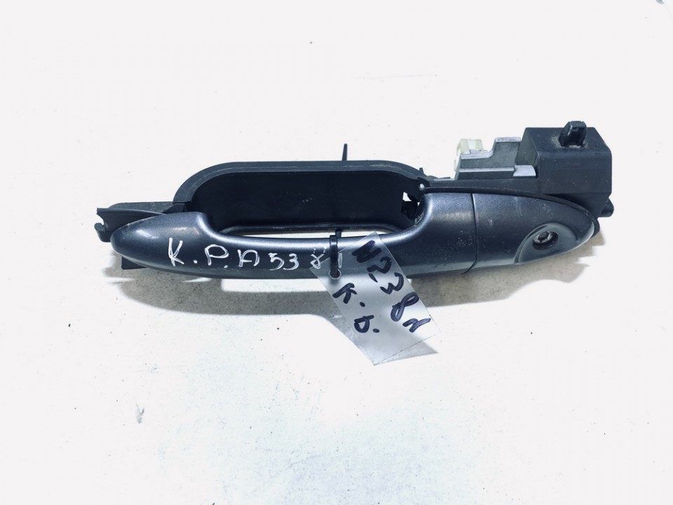 Ручка двери нaружная передний левый c7g0a used Ford FOCUS 2015 1.5