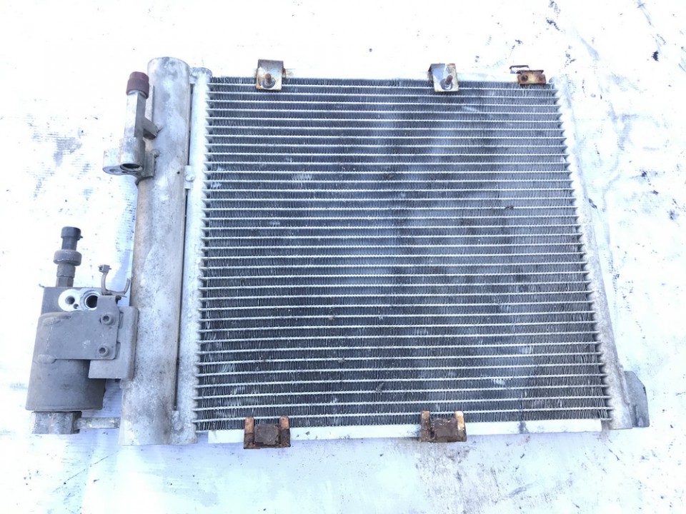 Air Conditioning Condenser used used Opel ZAFIRA 2005 1.9