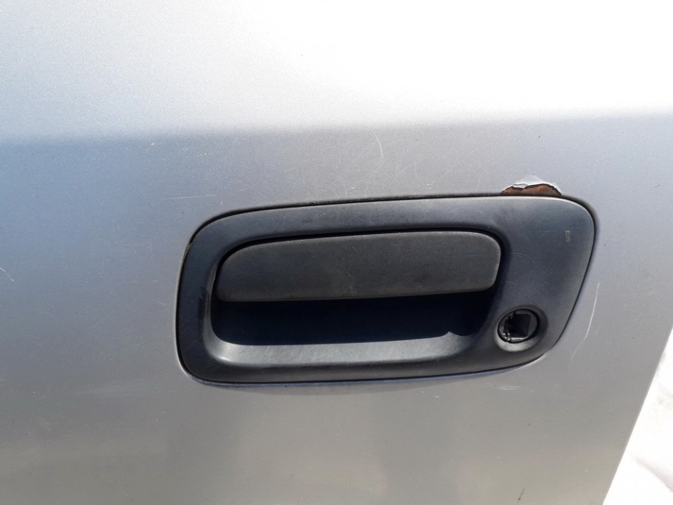 Ручка двери нaружная передний левый USED USED Opel ASTRA 1998 1.6