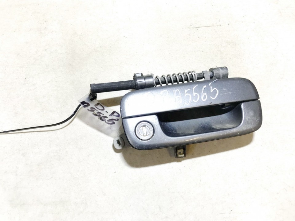 Ручка двери нaружная передний правый used used Peugeot 406 1997 2.0