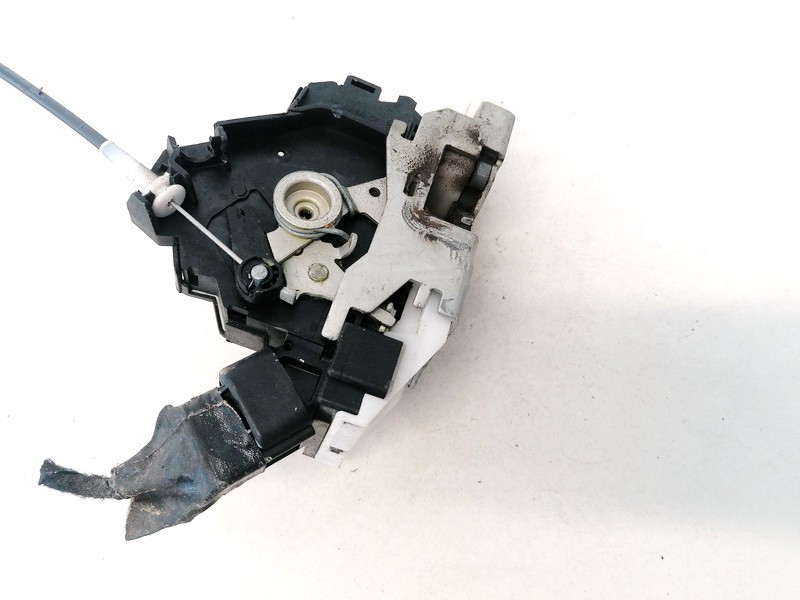Door Lock Mechanism - rear right side 2S4AA26412EB 2S4A-A26412-EB Ford MONDEO 1993 1.8