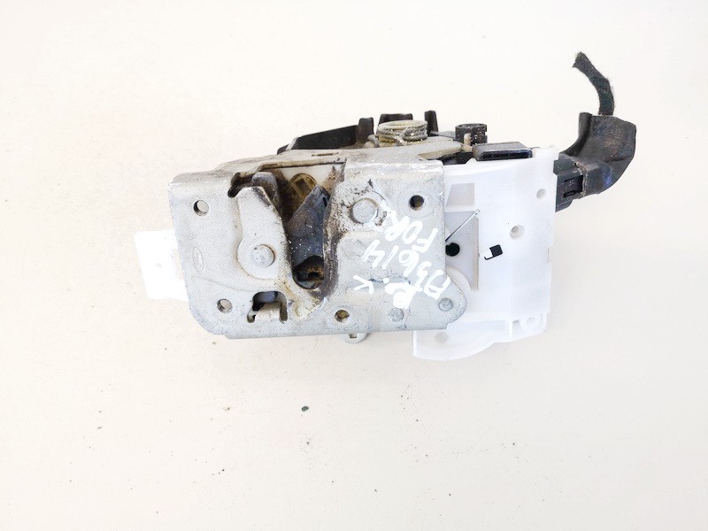 Door Lock Mechanism - front left side 2s4aa26413eb 2s4a-a26413-eb Ford MONDEO 2003 2.0