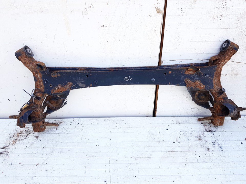 Rear subframe used used Renault SCENIC 1999 1.6