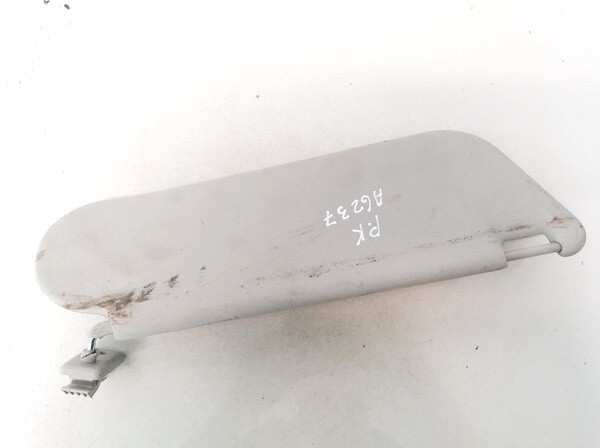Sun Visor, With Light and Mirror and Clip USED USED Opel ASTRA 1999 1.7