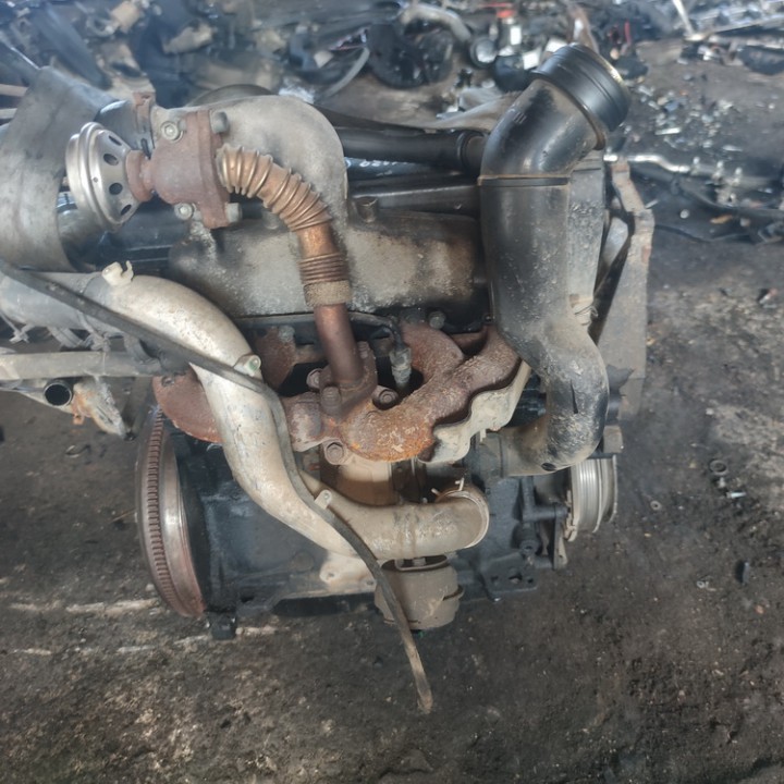 Двигатель AFN USED Ford GALAXY 1998 1.9
