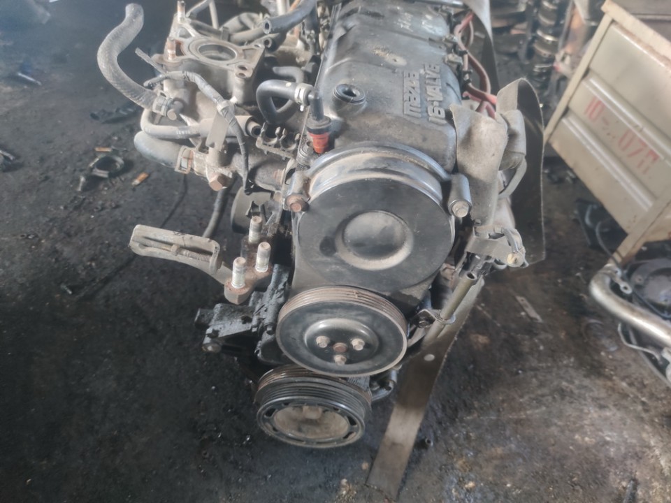 Engine NENUSTATYTAS USED Mazda 121 1993 1.3