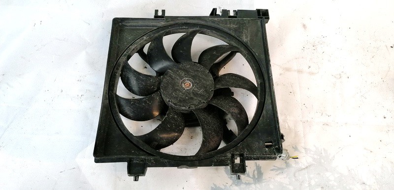 Difuzorius (radiatoriaus ventiliatorius) B1400001 USED Subaru LEGACY 2002 2.5