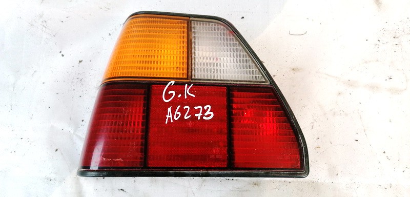 Galinis Zibintas G.K. USED USED Volkswagen GOLF 2005 1.9
