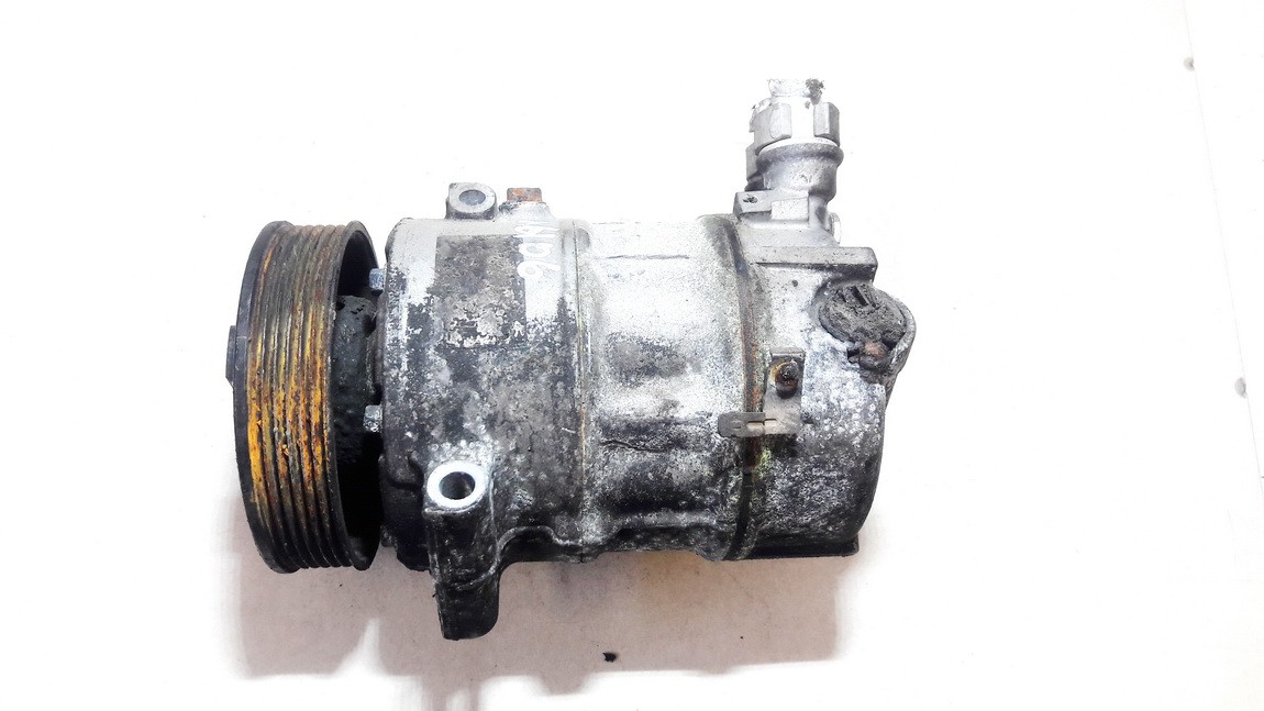 AC AIR Compressor Pump used used Opel INSIGNIA 2013 1.8