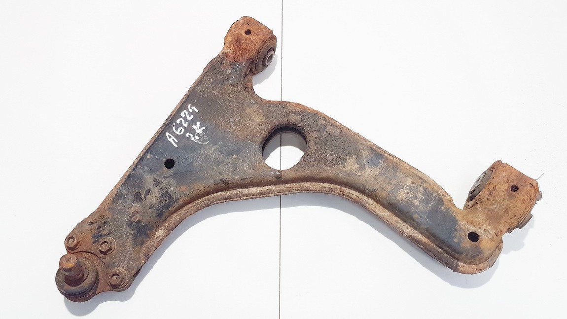 Control arm - front left used used Opel ZAFIRA 2000 2.0