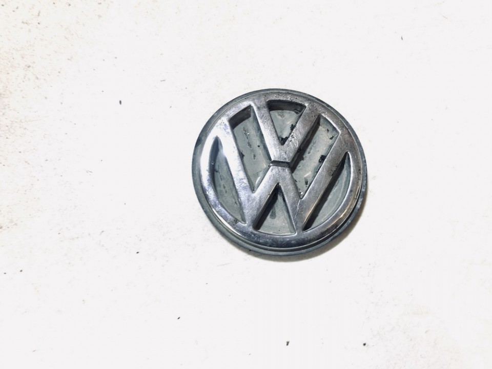 Galinis zenkliukas (Emblema) 3a9853630 used Volkswagen GOLF 2010 1.6