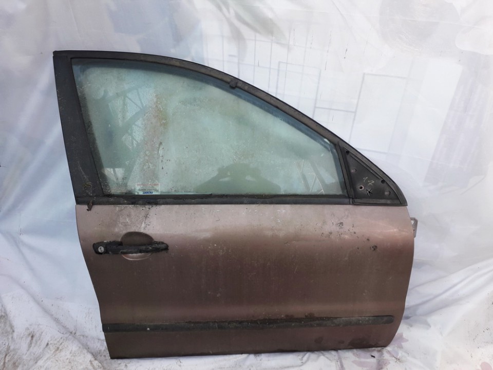 Doors - front right side PILKOS USED Fiat MAREA 1997 1.6