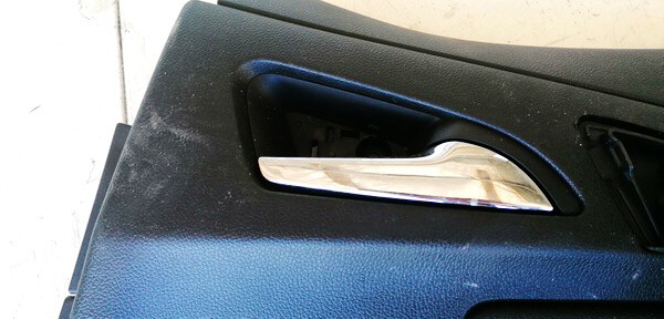 Door Handle Interior, Rear right USED USED Opel MERIVA 2011 1.7