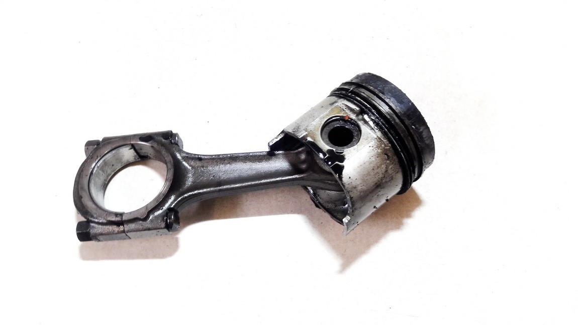 Piston and Conrod (Connecting rod) used used Peugeot PARTNER 2002 2.0