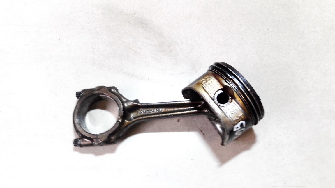 Piston and Conrod (Connecting rod) xs6ga2a used Ford KA 1997 1.3