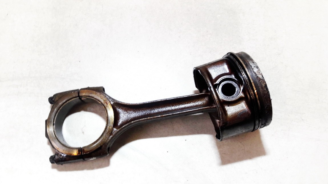 Piston and Conrod (Connecting rod) bhs078 used Audi A6 1997 2.4