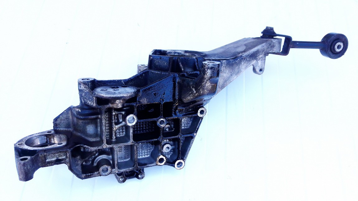 Кронштейн двигателя и Кронштейн коробка передач  60654452 used Alfa-Romeo 156 1999 2.4