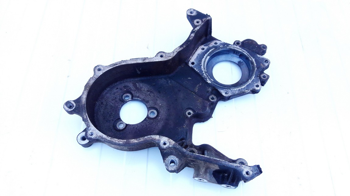 Front Cover, Crank Seal Housing (Sealing Flange) 04663816 03a2598 Chrysler 300M 2000 3.5