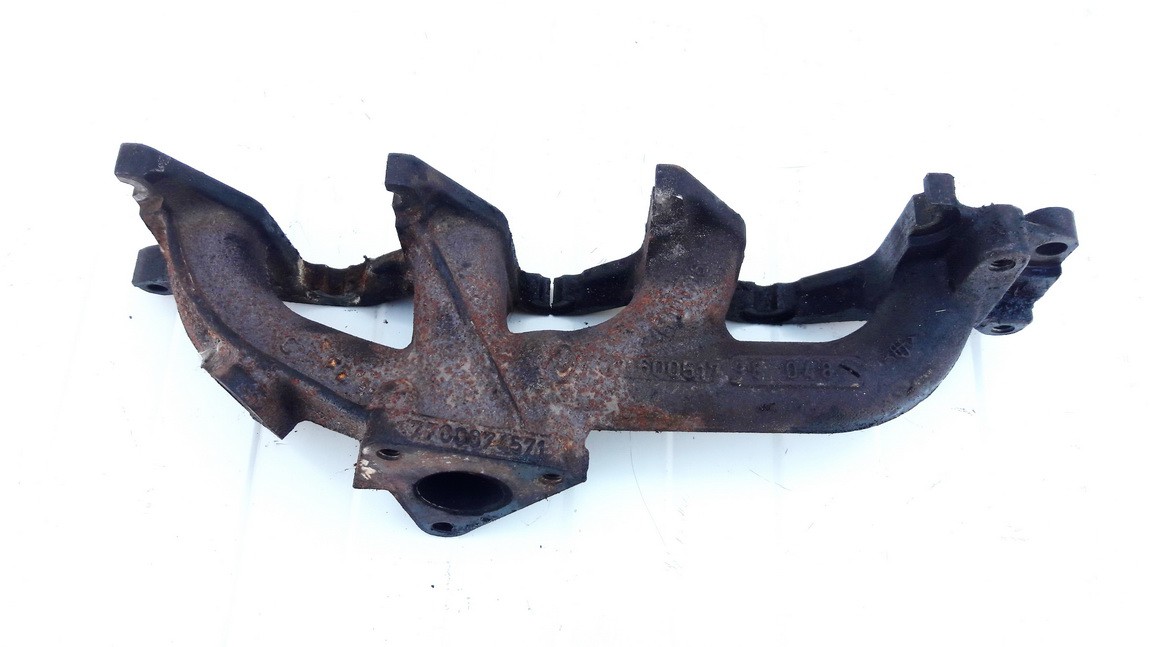Exhaust Manifold 7700874571 used Renault SCENIC 2004 1.5