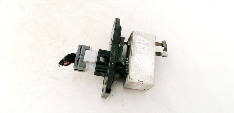 Резистор отопителя от производителя  12C281 USED Mitsubishi CARISMA 1996 1.8