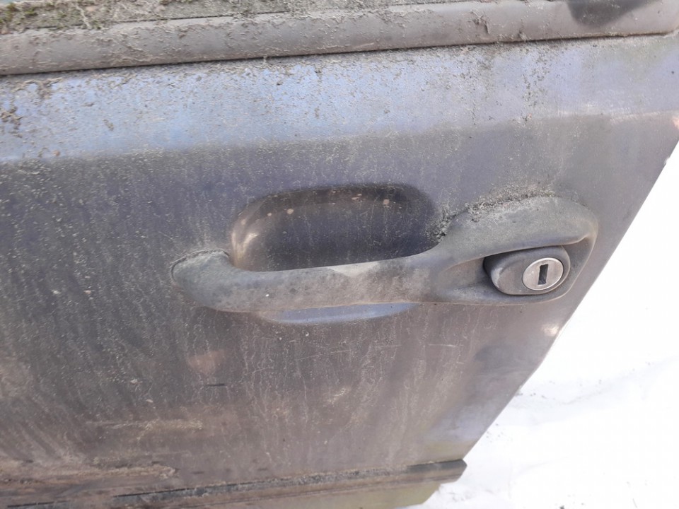 Door Handle Exterior, front left side USED USED Fiat TIPO 1991 1.6