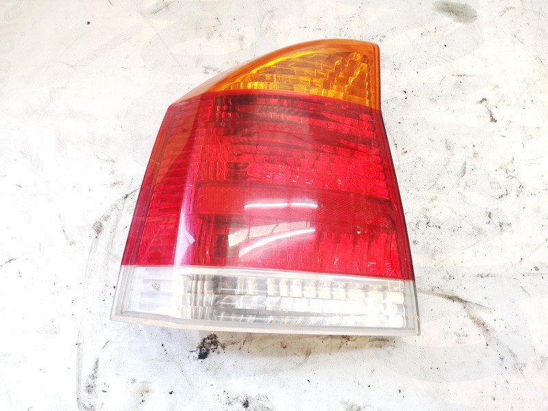 Tail Light lamp Outside, Rear Left 13130643 used Opel VECTRA 1997 2.0