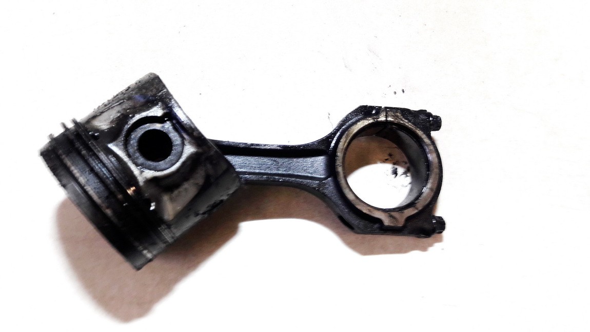Piston and Conrod (Connecting rod) USED USED Ford FIESTA 2008 1.4