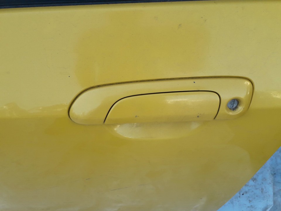 Ручка двери нaружная передний левый USED USED Honda JAZZ 2007 1.3