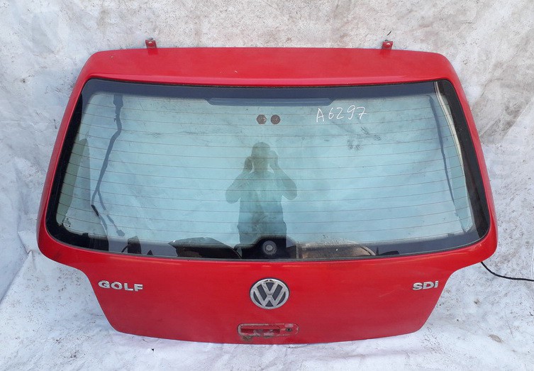 Rear hood USED USED Volkswagen GOLF 2000 1.6