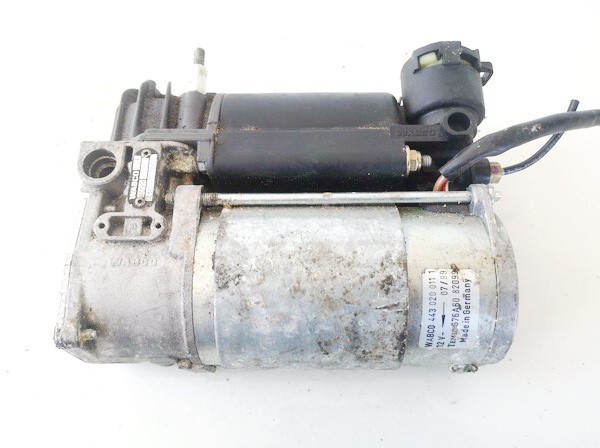 Air Suspension Compressor Pump 4430200111 676a6082099 BMW X5 2003 3.0