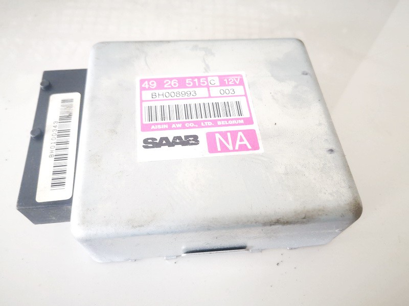 Transmission Computer Gearbox 4926515c bh008993 SAAB 9-5 1997 2.0