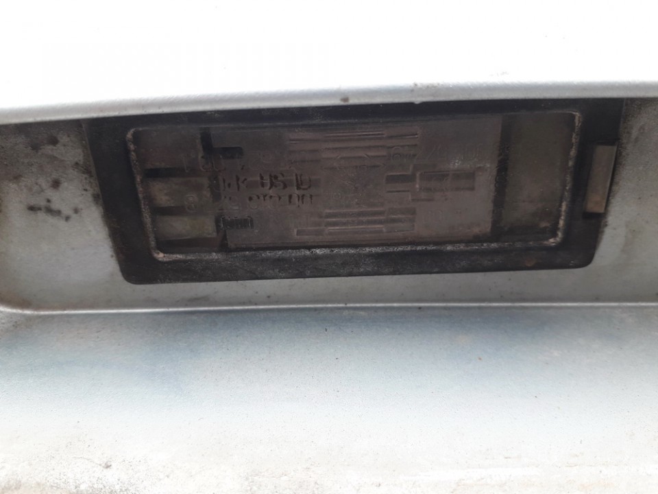 Фонарь подсветки номера USED USED Renault LAGUNA 1995 1.8