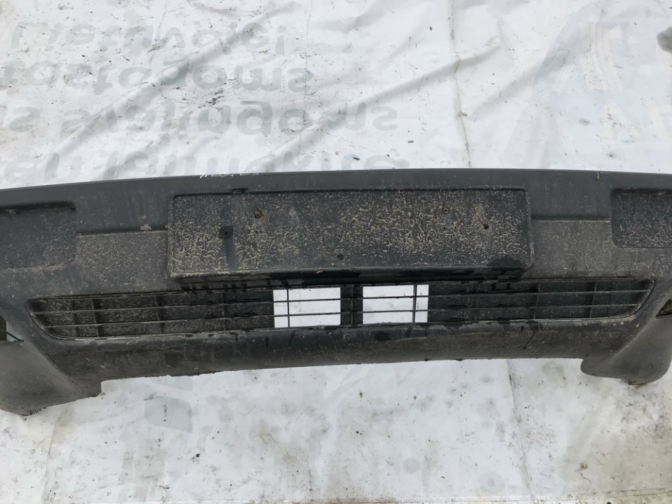 Bumper Grille Front Center used used Audi 80 1989 1.6