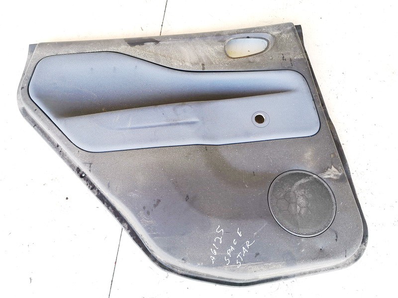 Door Panel - rear left side mr262091 used Mitsubishi SPACE STAR 1999 1.3
