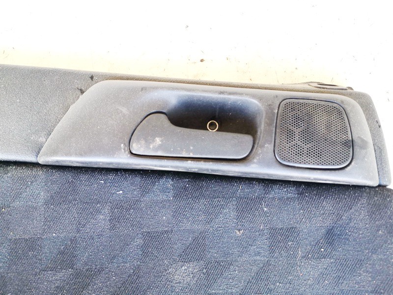 Ручка двери внутренняя задний левый used used Opel ASTRA 1995 1.7