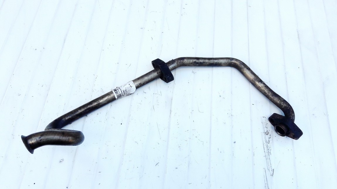 EGR Pipe (Exhaust Gas Recirculation EGR METAL PIPE) used used Opel OMEGA 1997 2.5