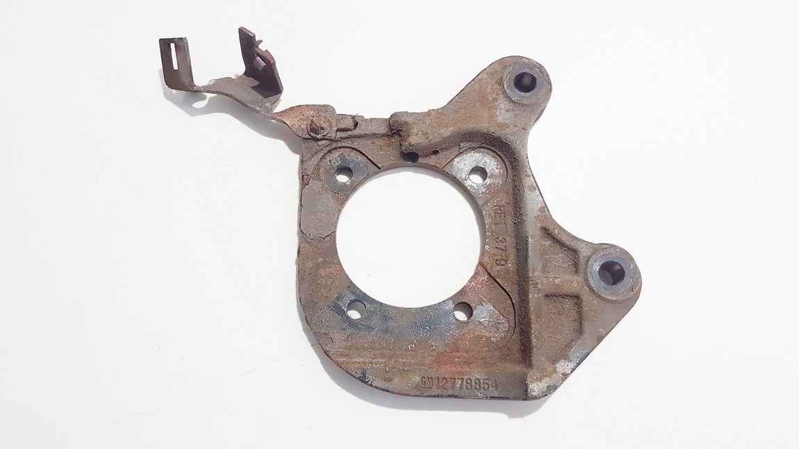 Beam bracket (subframe ) - rear right 12778854 used Opel ASTRA 2007 1.7