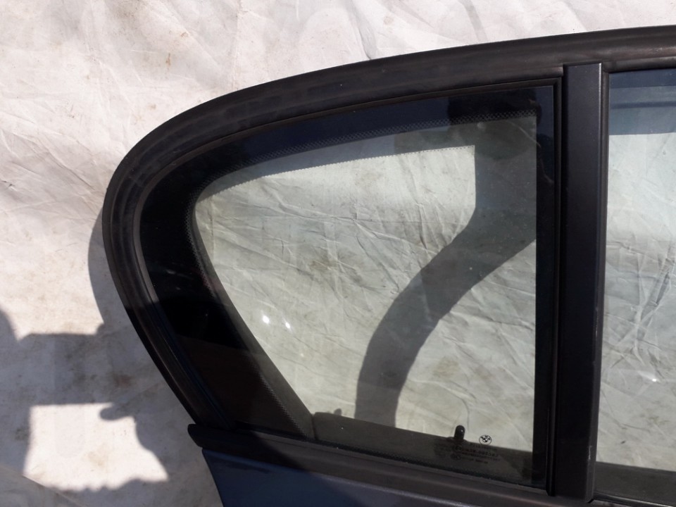 Поворотное стекло - задний правый USED USED BMW 1-SERIES 2007 1.6